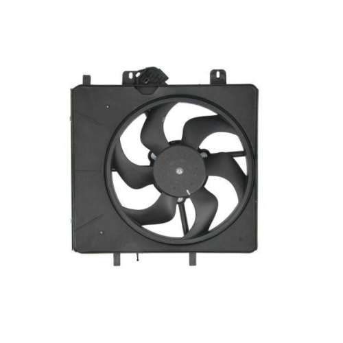 THERMOTEC L&uuml;fter, Motork&uuml;hlung D8P010TT