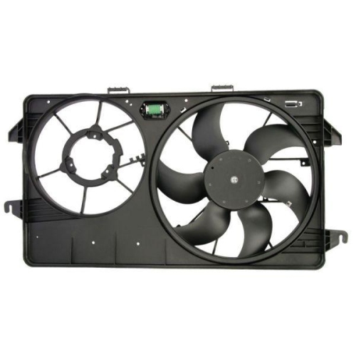 THERMOTEC L&uuml;fter, Motork&uuml;hlung D8G008TT
