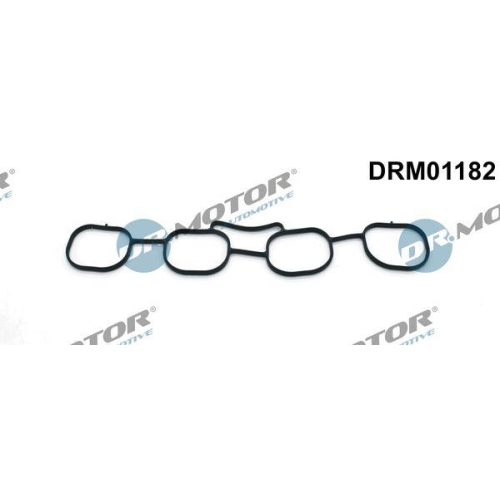 Dr.Motor Automotive Dichtung, Ansaugkr&uuml;mmergeh&auml;use DRM01182