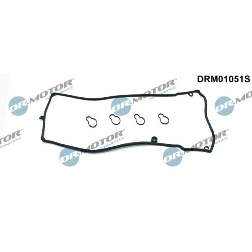 Dr.Motor Automotive Dichtungssatz, Zylinderkopfhaube DRM01051S