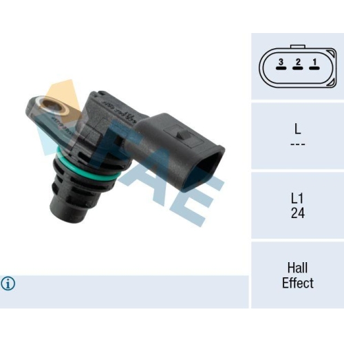 FAE Sensor, Nockenwellenposition 79142