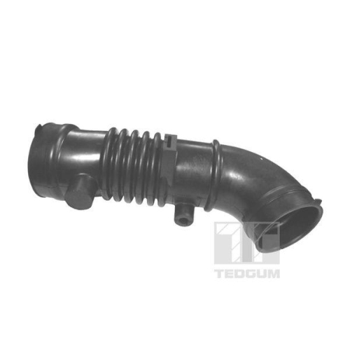 TEDGUM Ansaugschlauch, Luftfilter 00392517