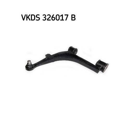 SKF Lenker, Radaufh&auml;ngung VKDS 326017 B