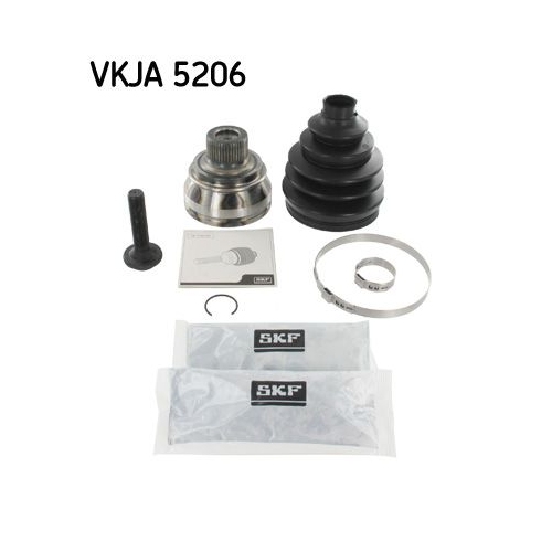 SKF Gelenksatz, Antriebswelle VKJA 5206