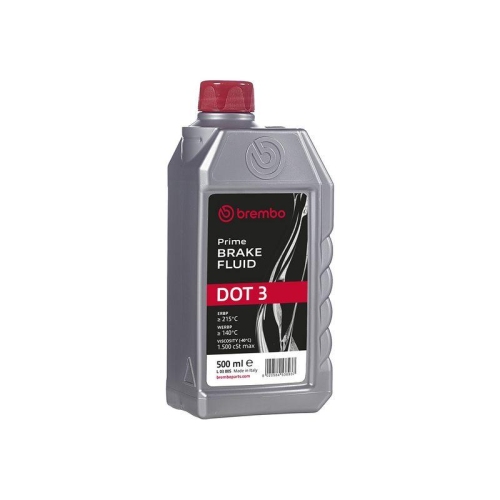 BREMBO Bremsflüssigkeit PRIME LINE - DOT 3 L 03 005