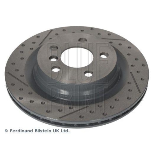 BLUE PRINT Bremsscheibe ADBP430156