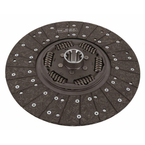SACHS Kupplungsscheibe 1878 008 030