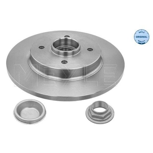 MEYLE Bremsscheibe MEYLE-ORIGINAL: True to OE. 11-15 523 4104