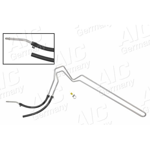 AIC Hydraulikschlauch, Lenkung Original AIC Quality 58587