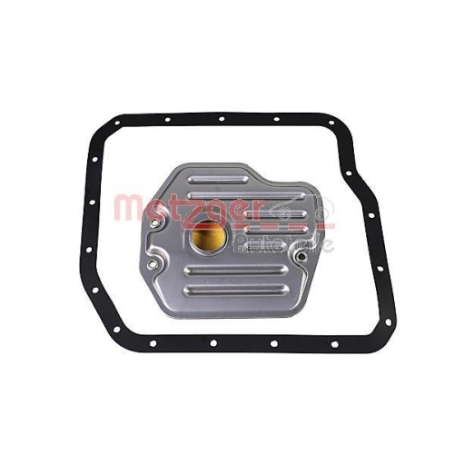 METZGER AUTOTEILE Hydraulikfiltersatz, Automatikgetriebe 8020111