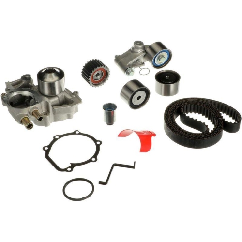 GATES Wasserpumpe + Zahnriemensatz PowerGrip&trade; KP15612XS-1