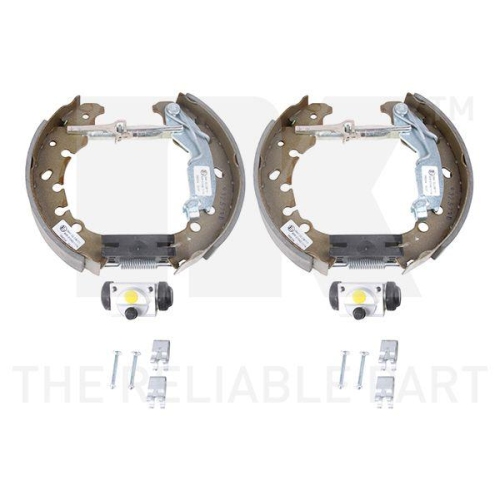 NK Bremsbackensatz 442373001