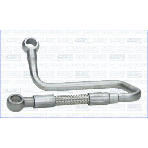 AJUSA &Ouml;lleitung, Lader OP10091