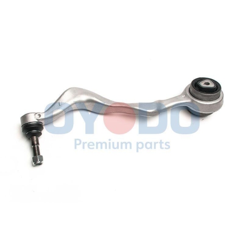 Oyodo Lenker, Radaufhängung