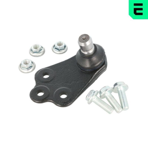 OPTIMAL Trag-/F&uuml;hrungsgelenk