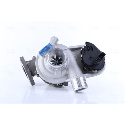 NISSENS Lader, Aufladung ** FACTORY NEW ** 93318