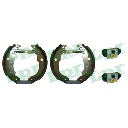 LPR Bremsbackensatz EASY KIT