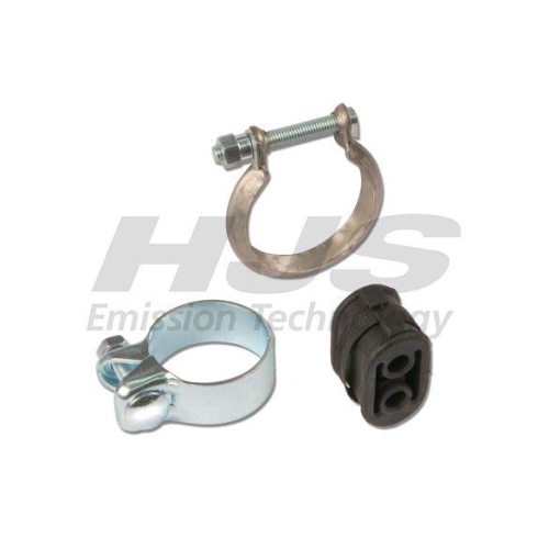 HJS Montagesatz, Abgasrohr 82 14 9097