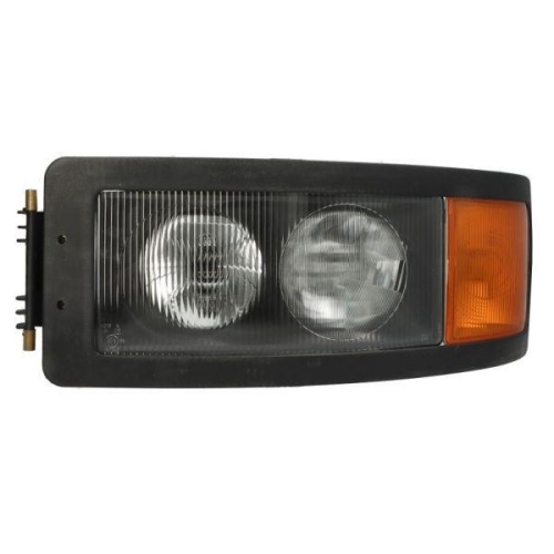 TRUCKLIGHT Hauptscheinwerfer HL-MA003L/H4/H7