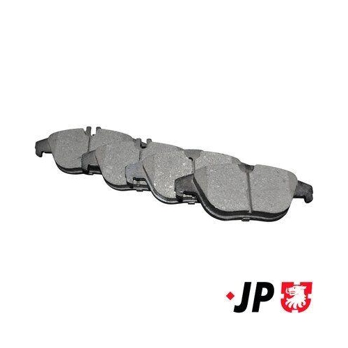 JP GROUP Bremsbelagsatz, Scheibenbremse JP 1363702310