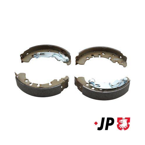 JP GROUP Bremsbackensatz JP 3163900410