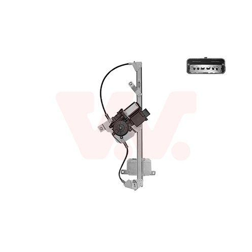 VAN WEZEL Fensterheber 4029269