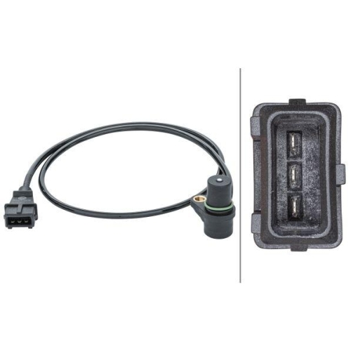 HELLA Impulsgeber, Kurbelwelle 6PU 013 122-931