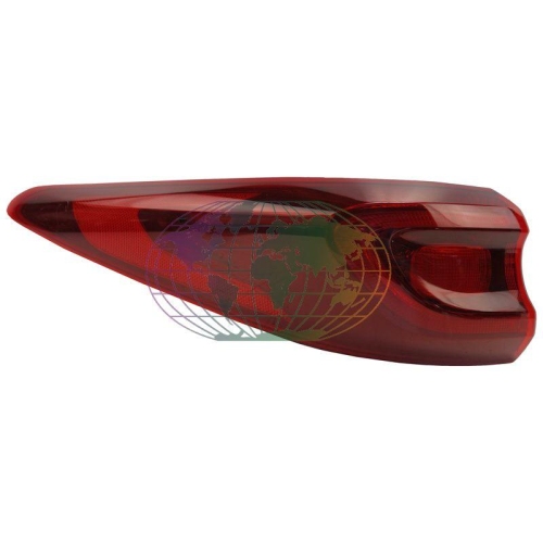 Lexmond Trading BV Schlussleuchte 4657402