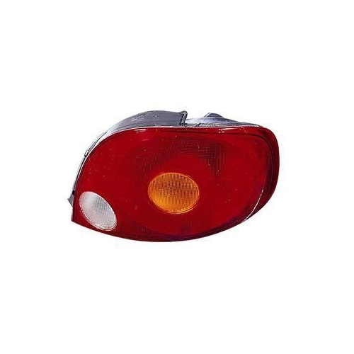 VAN WEZEL Heckleuchte 8106932