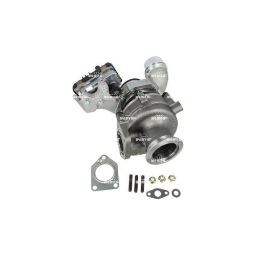 NRF Lader, Aufladung 90010071