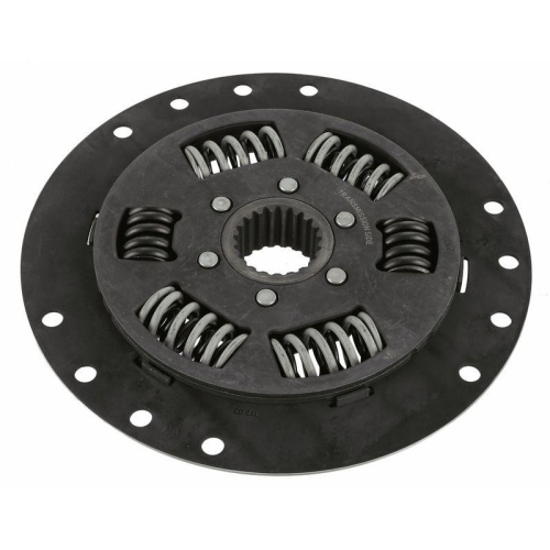 SACHS Torsionsd&auml;mpfer, Kupplung 1866 600 069