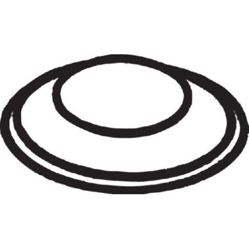 BOSAL Dichtung, Abgasrohr 256-007