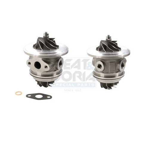 MEAT & DORIA Rumpfgruppe, Turbolader 601375