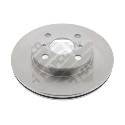 MAPCO Bremsscheibe 15568