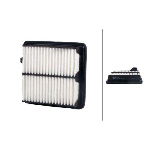 HELLA Luftfilter 8ZA 366 130-921