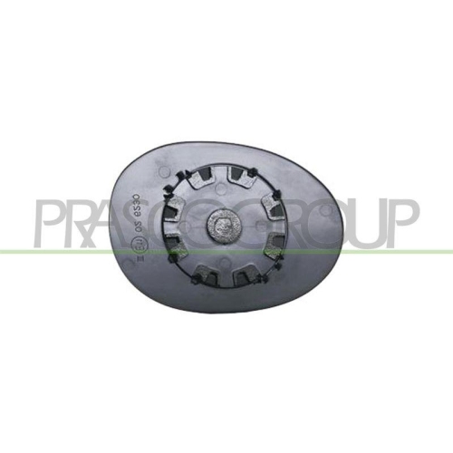PRASCO Spiegelglas, Au&szlig;enspiegel CI3047514