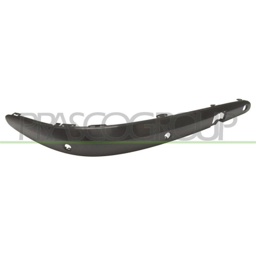 PRASCO Zier-/Schutzleiste, Sto&szlig;f&auml;nger ME0391241