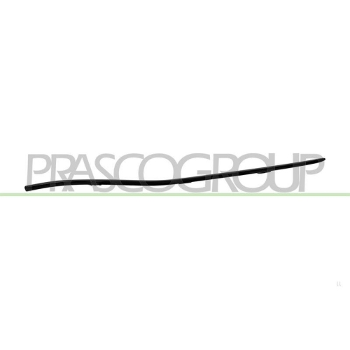 PRASCO Zier-/Schutzleiste, Sto&szlig;f&auml;nger ME4501204