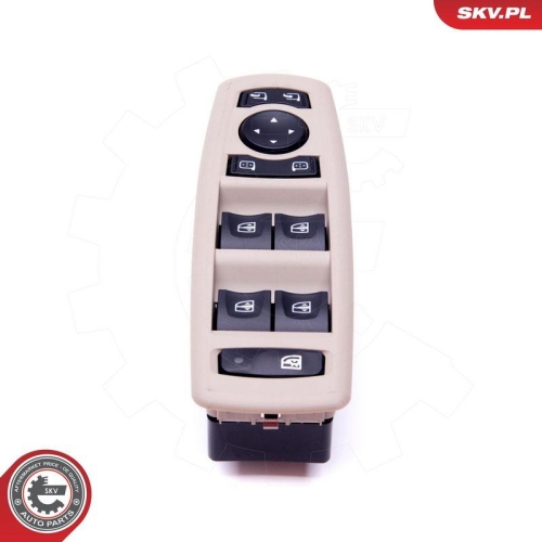 ESEN SKV Schalter, Fensterheber 37SKV130