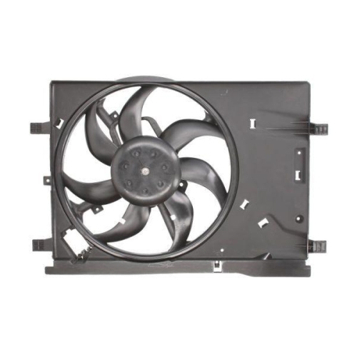 THERMOTEC L&uuml;fter, Motork&uuml;hlung D8F024TT