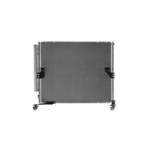 MAHLE Kondensator, Klimaanlage BEHR AC 862 000S