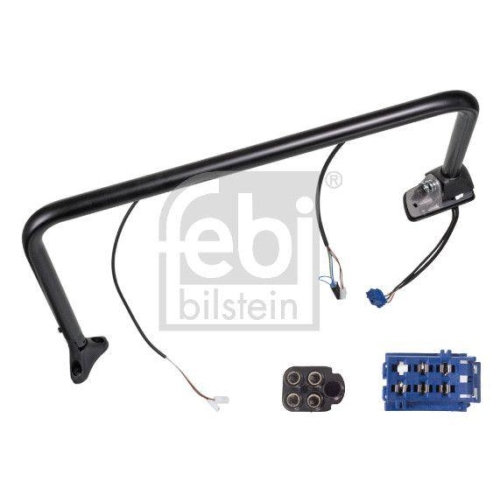 FEBI BILSTEIN Halter, Au&szlig;enspiegel 100025