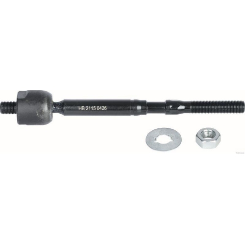 HERTH+BUSS JAKOPARTS Axialgelenk, Spurstange J4842115