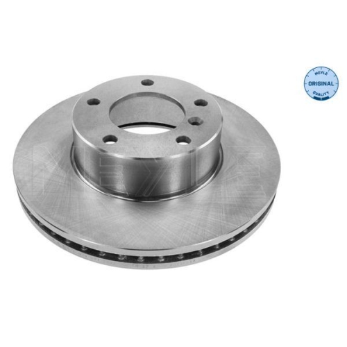 MEYLE Bremsscheibe MEYLE-ORIGINAL: True to OE. 015 521 0002