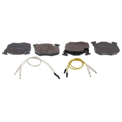 MAPCO Bremsbelagsatz, Scheibenbremse 6189