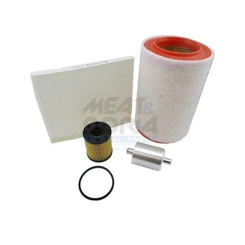 MEAT & DORIA Filter-Satz FKFIA114