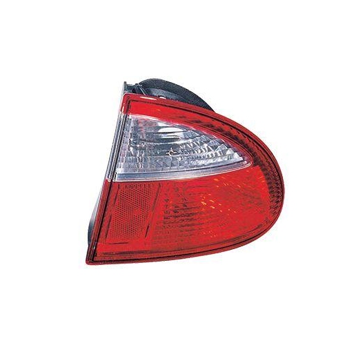 VAN WEZEL Heckleuchte 4934932