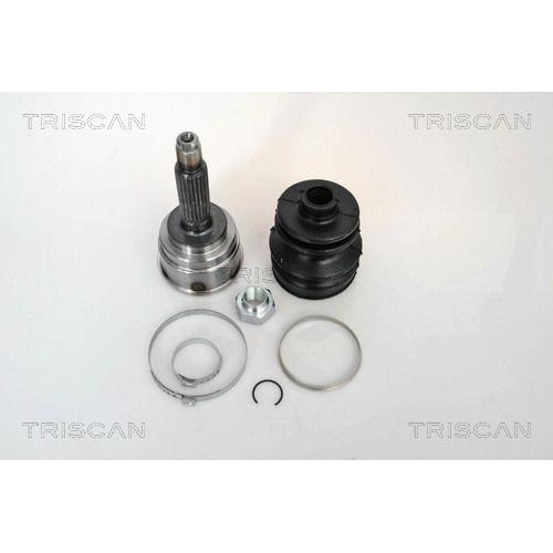 TRISCAN Gelenksatz, Antriebswelle 8540 69111