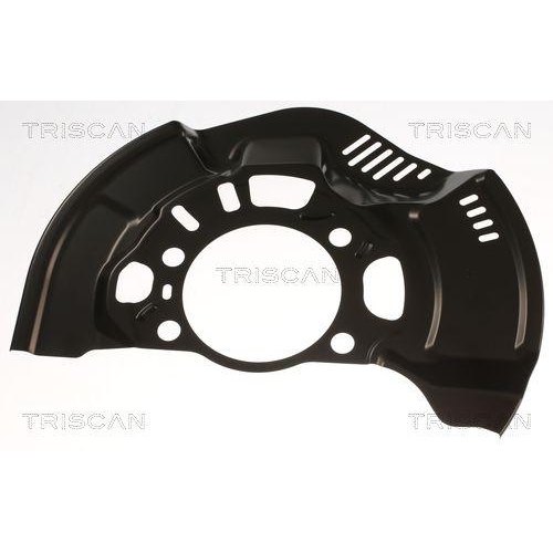 TRISCAN Spritzblech, Bremsscheibe 8125 13125