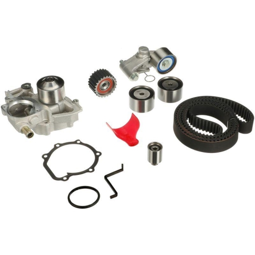GATES Wasserpumpe + Zahnriemensatz PowerGrip&trade; KP25612XS-1